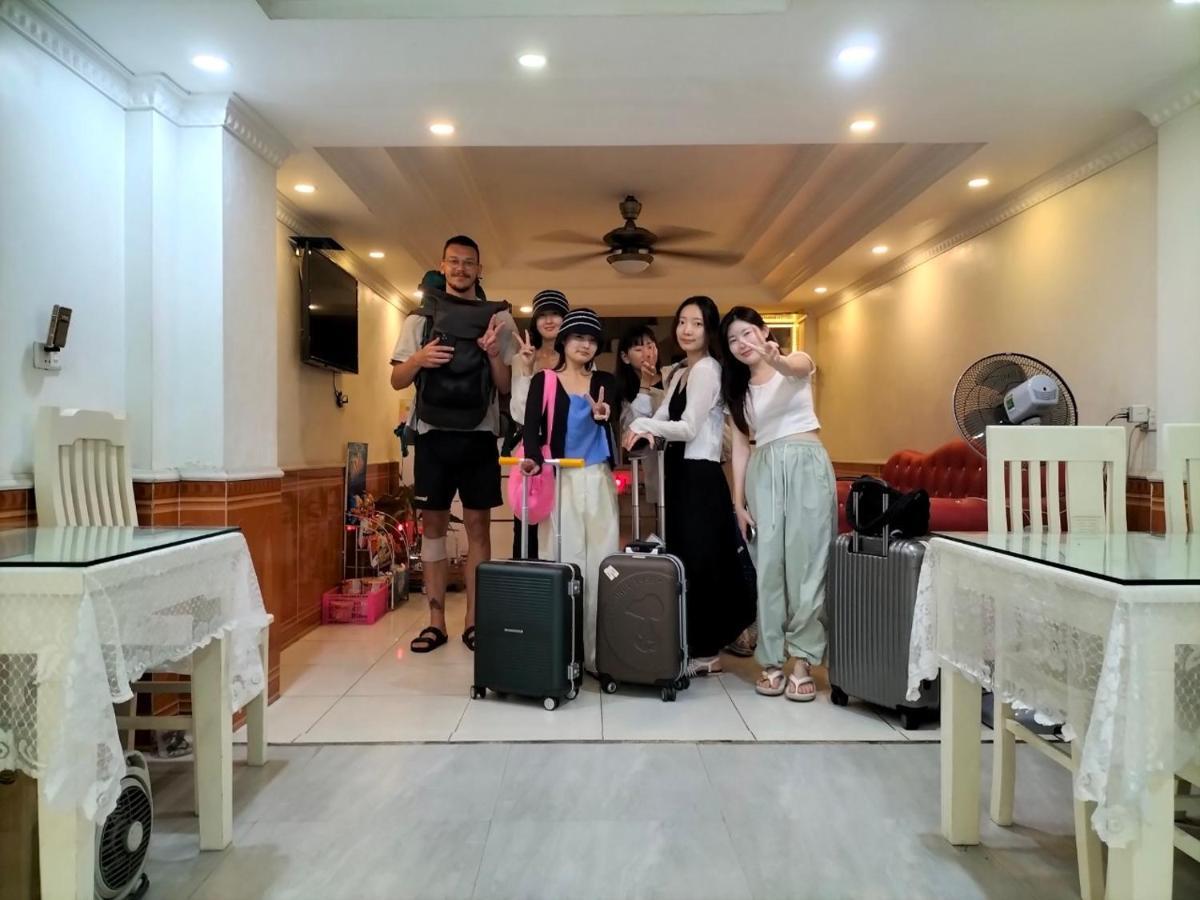 Can Ho Sao Mai - Noi Bai Ha Noi Hanoi Bagian luar foto