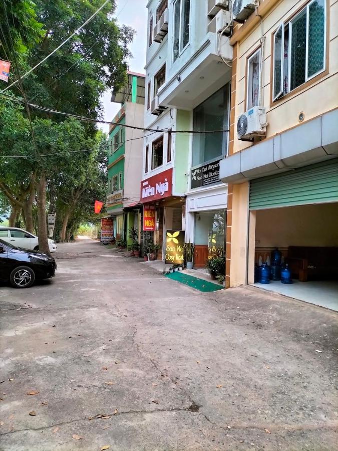 Can Ho Sao Mai - Noi Bai Ha Noi Hanoi Bagian luar foto