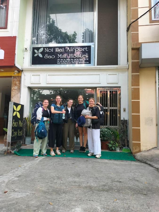 Can Ho Sao Mai - Noi Bai Ha Noi Hanoi Bagian luar foto