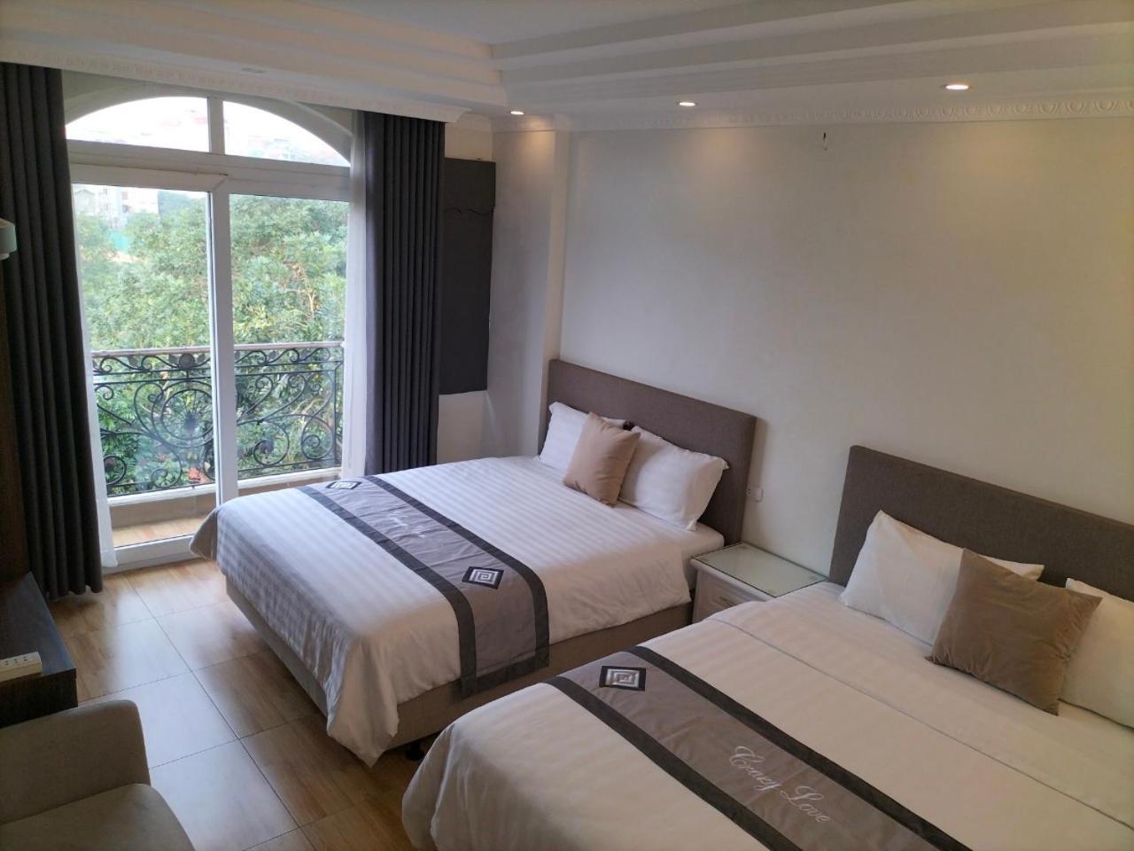 Can Ho Sao Mai - Noi Bai Ha Noi Hanoi Bagian luar foto